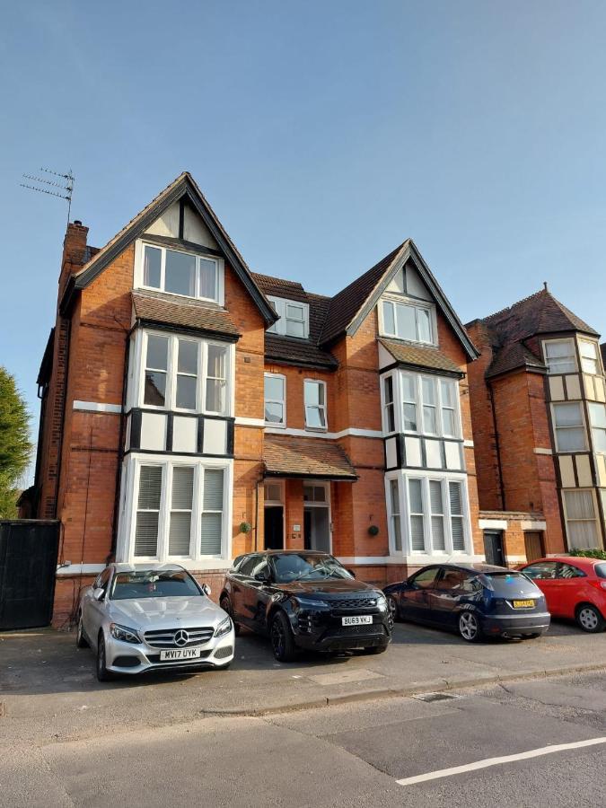Moseley Mews Village Suites - Purple Birmingham Eksteriør billede