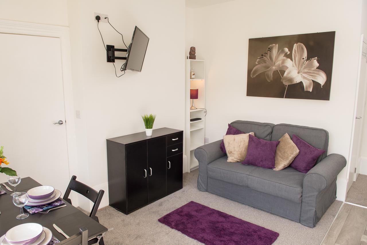Moseley Mews Village Suites - Purple Birmingham Eksteriør billede