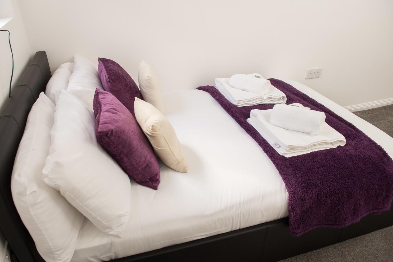 Moseley Mews Village Suites - Purple Birmingham Eksteriør billede