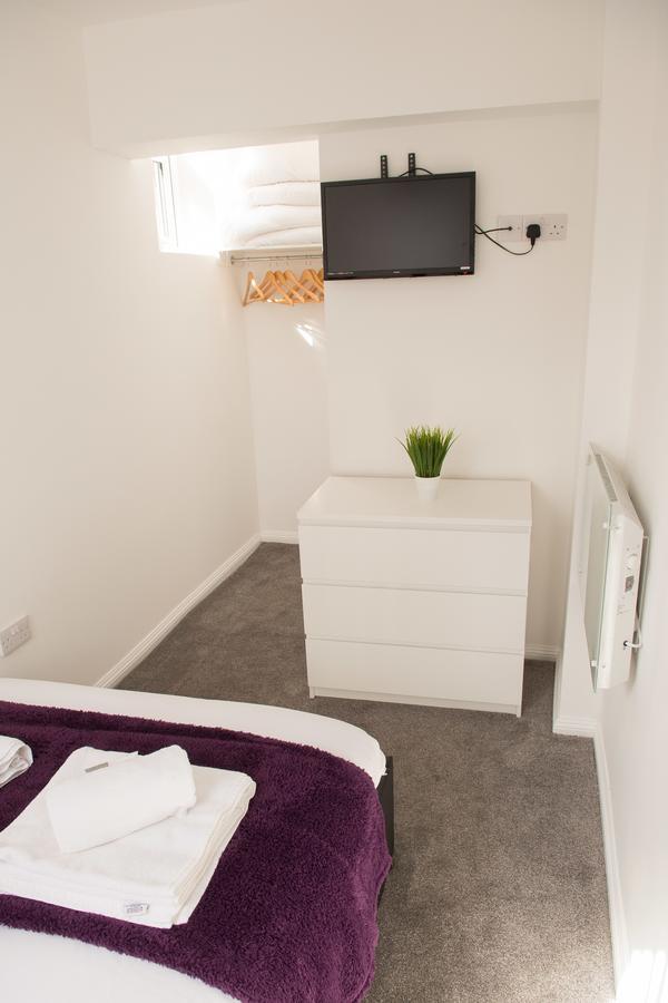 Moseley Mews Village Suites - Purple Birmingham Eksteriør billede